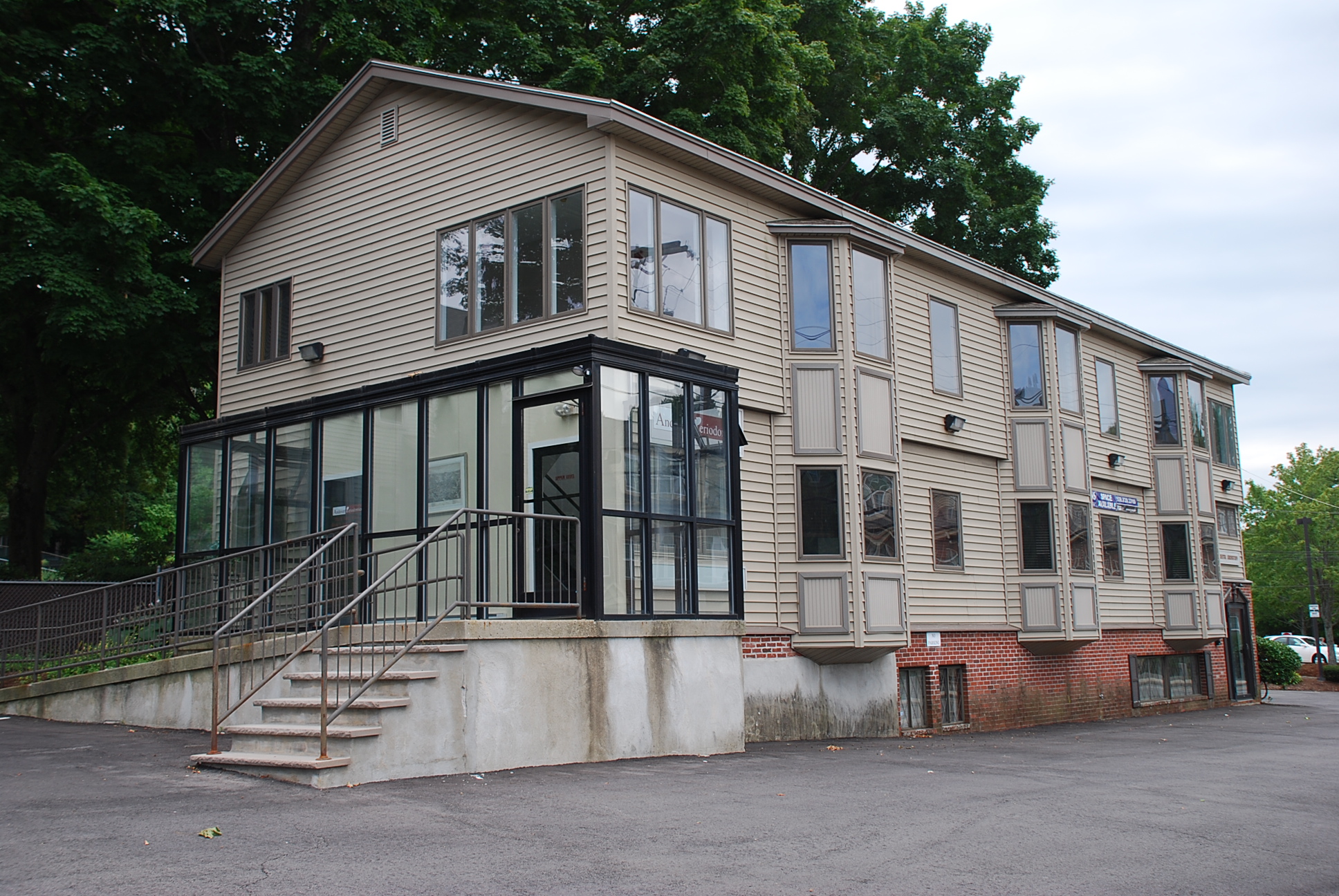 2 Stevens Street Andover Historic Preservation